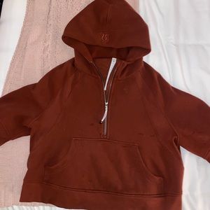 Lululemon Zip Hoodie